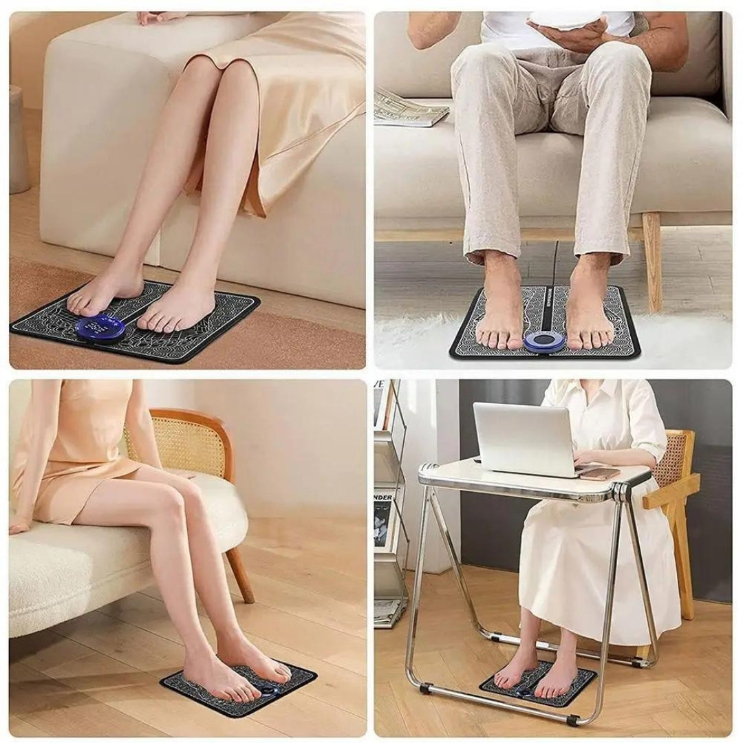 Massaggiatore Plantare Intelligente a Impulsi