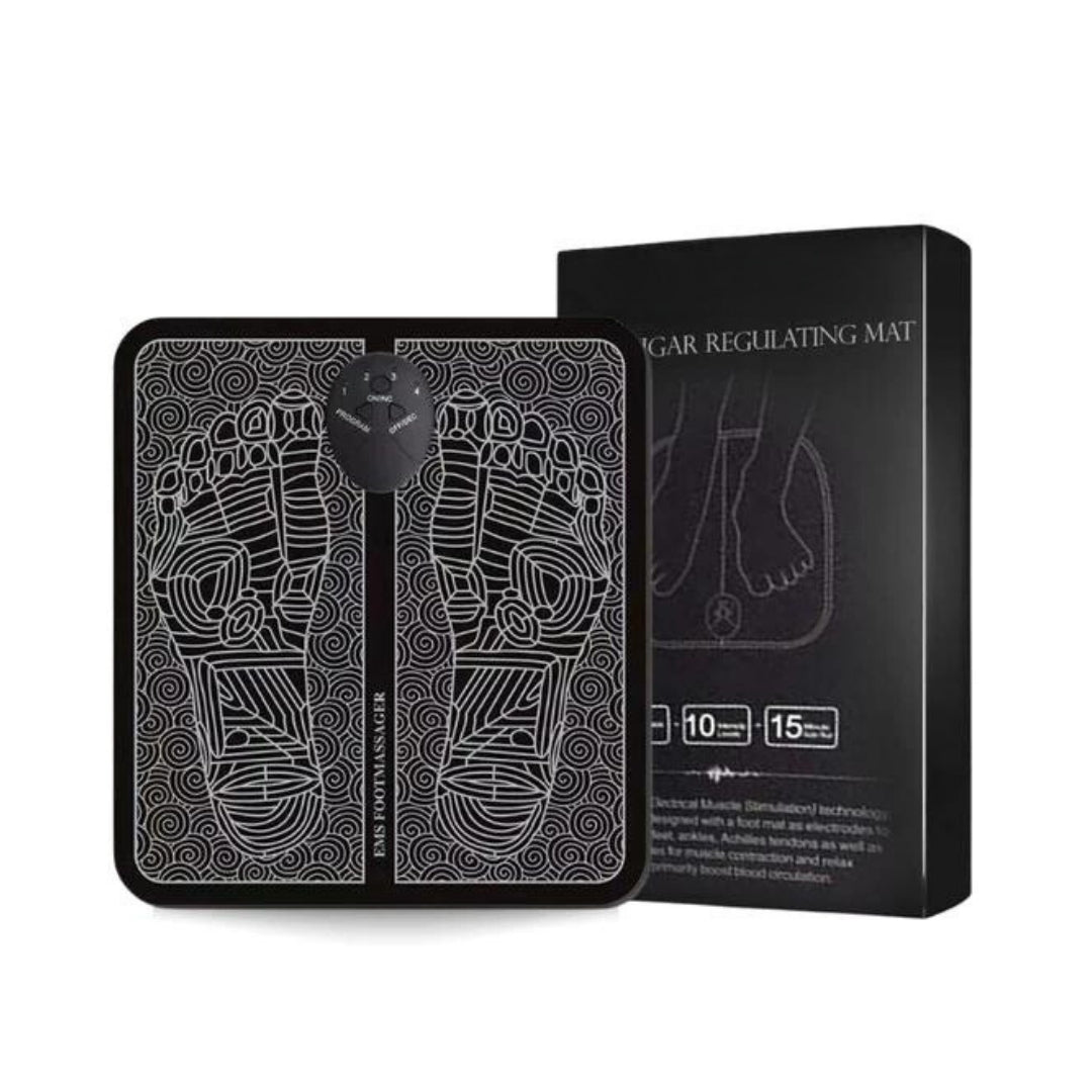 Massaggiatore Plantare Intelligente a Impulsi