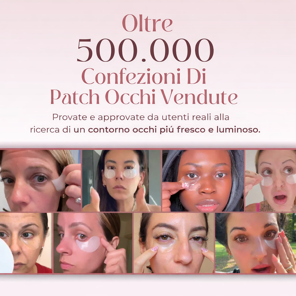 Vital™ - Patch Occhi